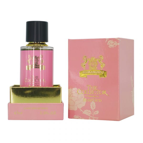 Lux Collection Alexandre J Rose Oud, edp., 67ml